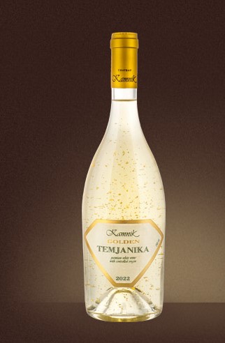 Golden Temjanika